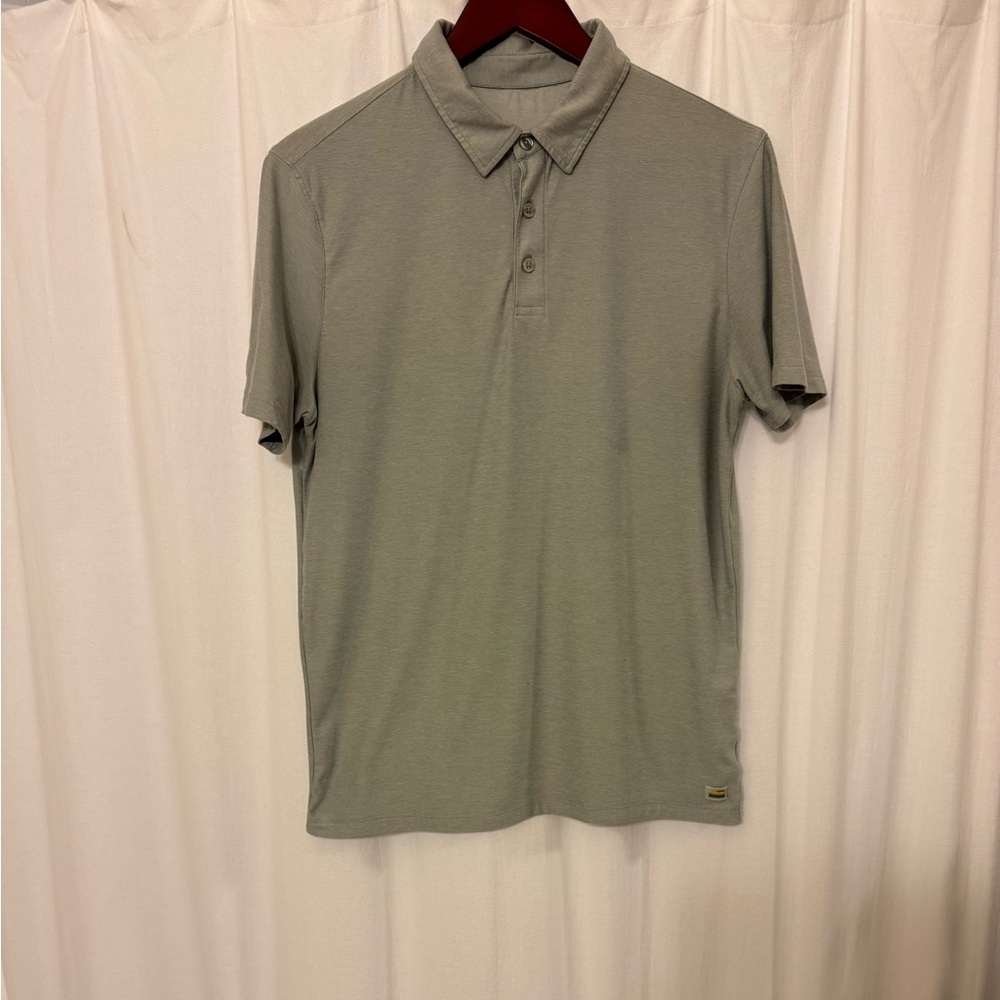 Strato Tech Polo- size Small